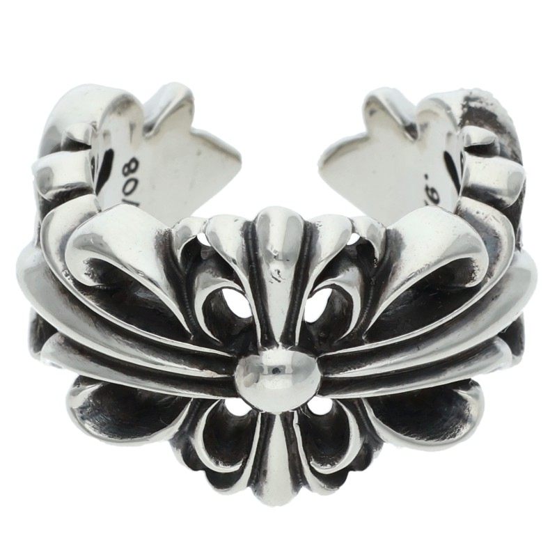 DBL FLRL CRS / Double Floral Cross