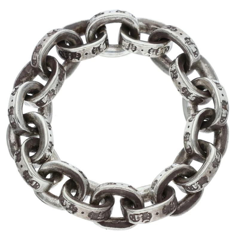 PAPER CHAIN RING / Paper Chain