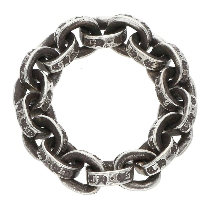 PAPER CHAIN RING / Paper Chain
