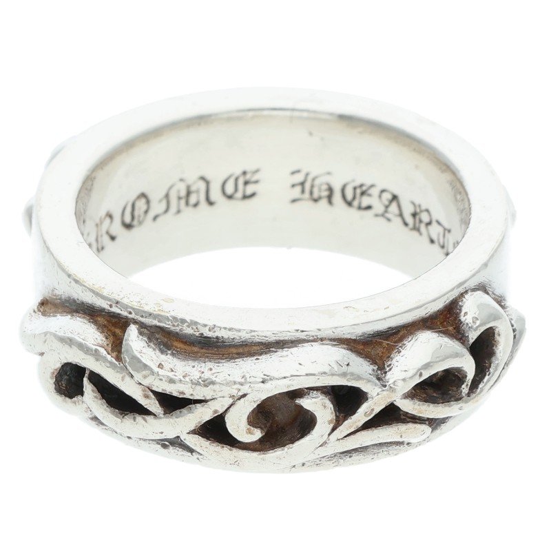 DBL NARROW VINE BAND / Double Narrow Vine Band