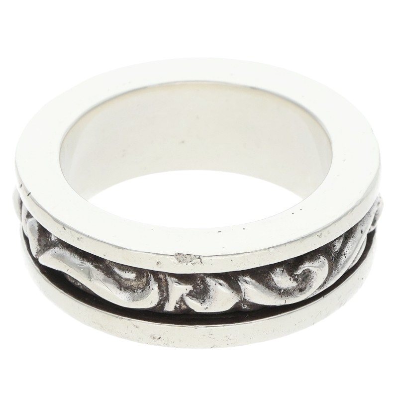 RING SPINNER SCROLL / Scroll