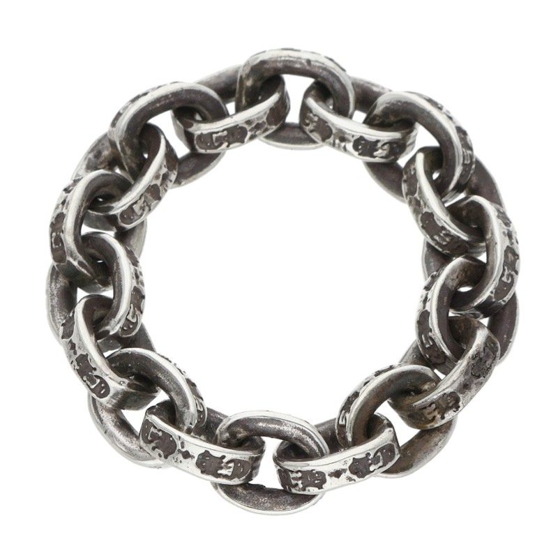 PAPER CHAIN RING / Paper Chain