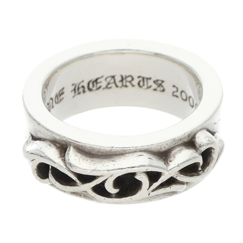 DBL NARROW VINE BAND / Double Narrow Vine Band