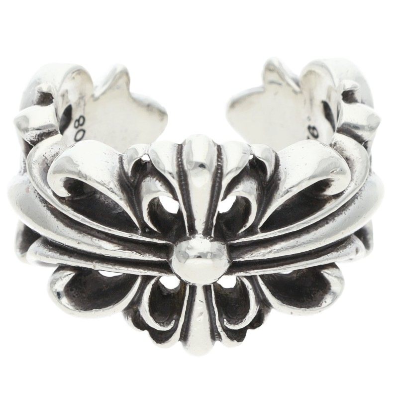 DBL FLRL CRS / Double Floral Cross