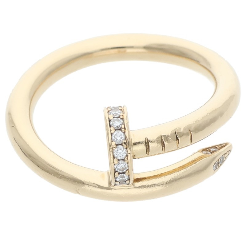 JUSTE UN CLOU RING DIA Juste Un Clou