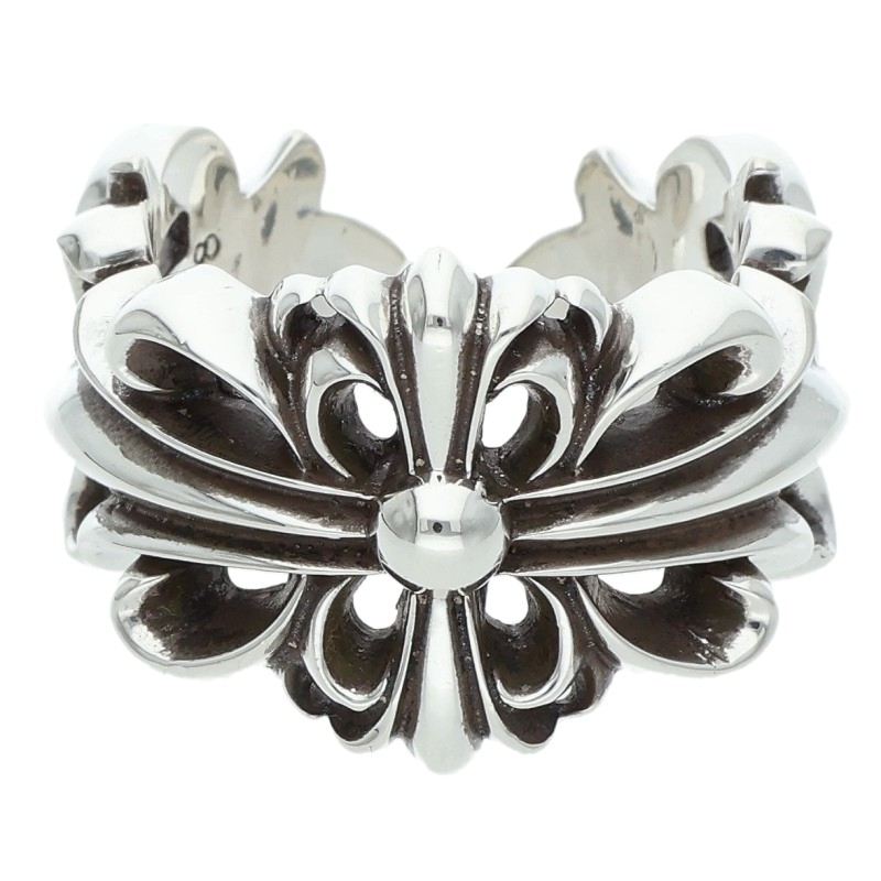 DBL FLRL CRS / Double Floral Cross