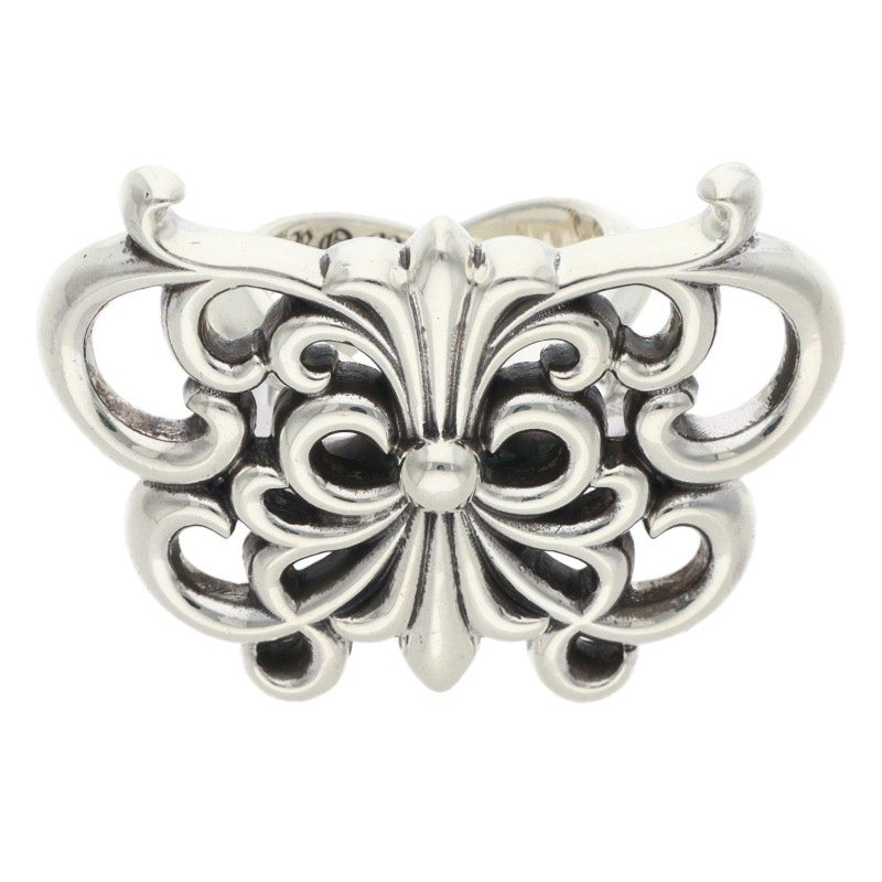 Butterfly / Silver Ring