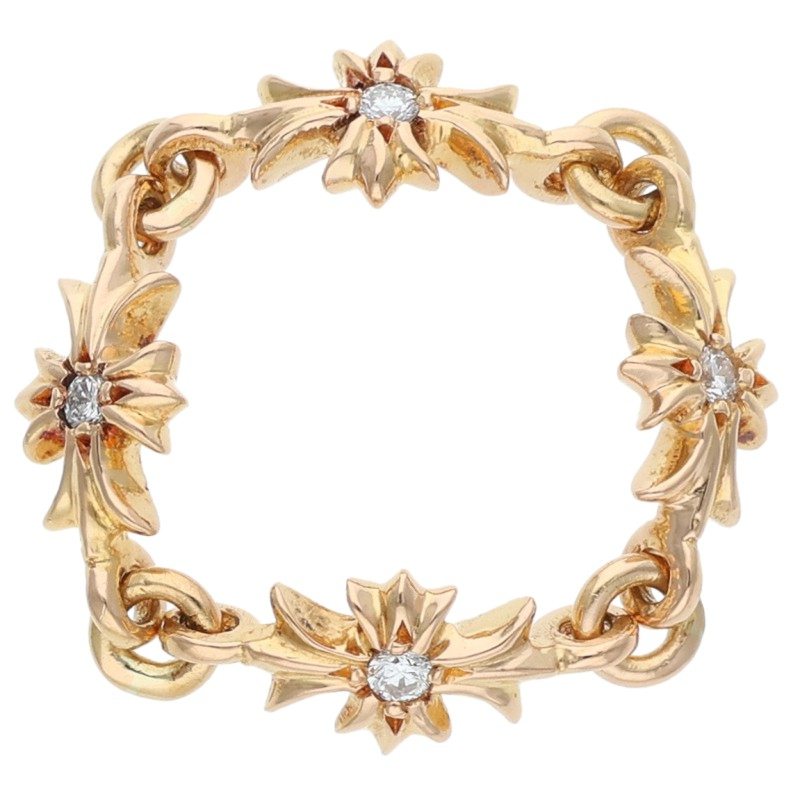 22K RING TNY E CH PLS DIA / Tiny E CH Plus
