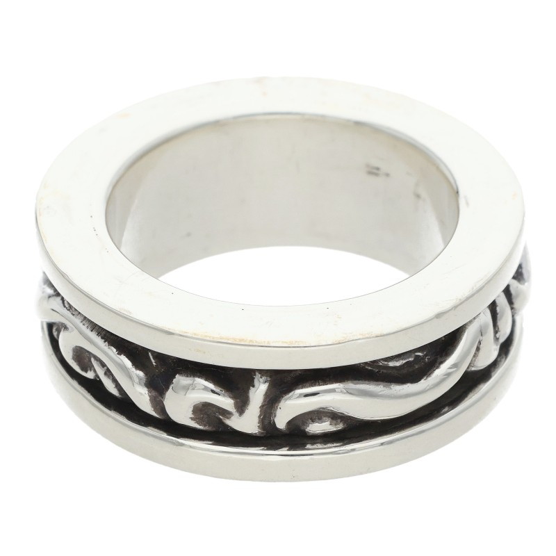 RING SPINNER SCROLL / Spinner Scroll