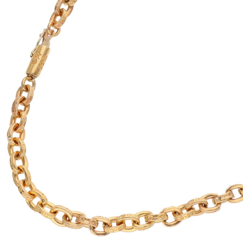 22K PAPER CHAIN 20 / Paper Chain 20inch