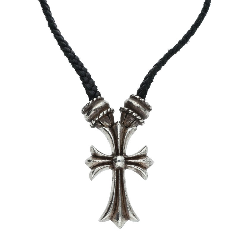 CH CRS SML CL / Small CH Cross Crimped