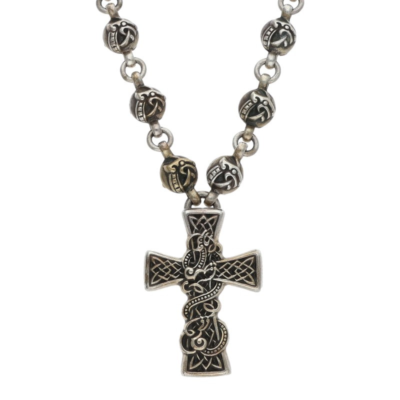#1 CELTIC BALL CHN VULCAN CROSS