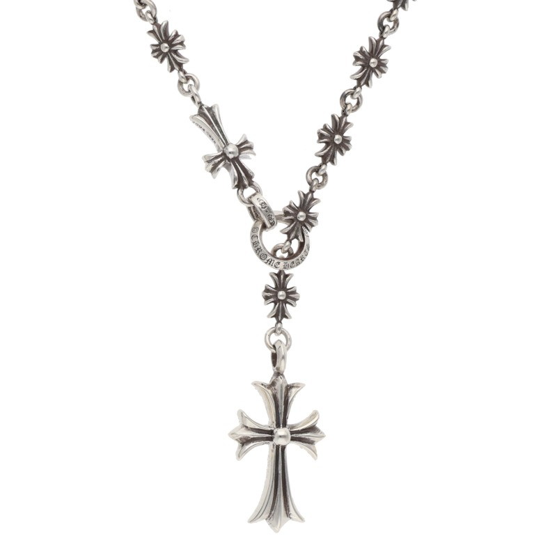 CHKE CHN TNYE W/CH CRS / Choke Chain