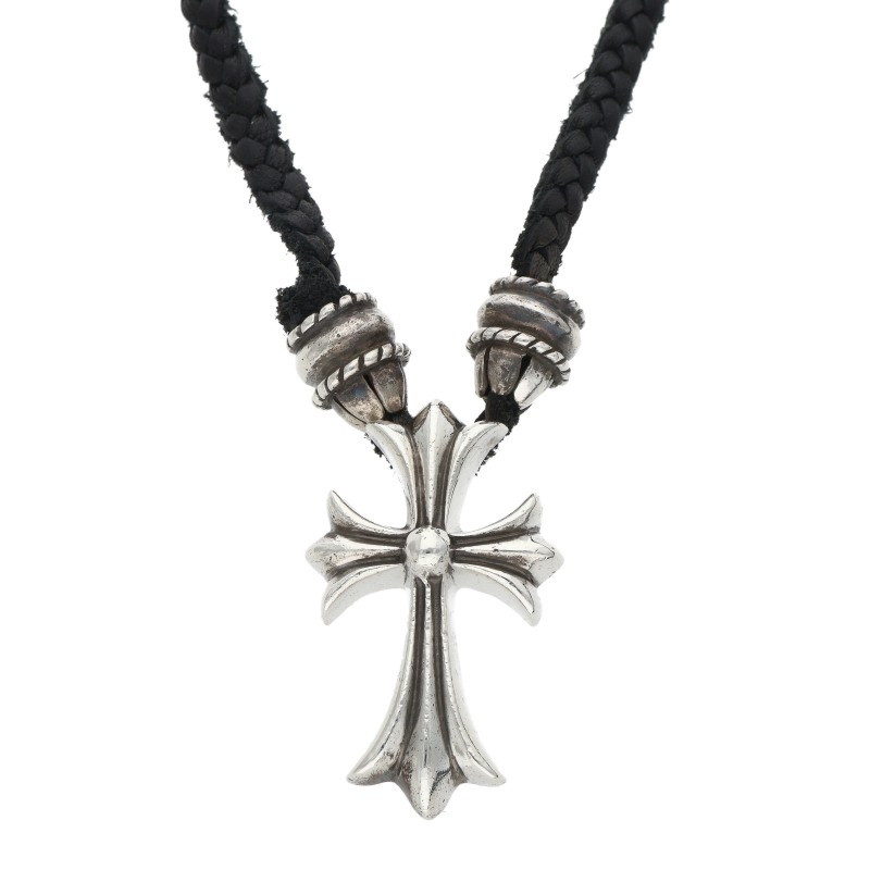 CH CRS SML CL / Small CH Cross Crimped