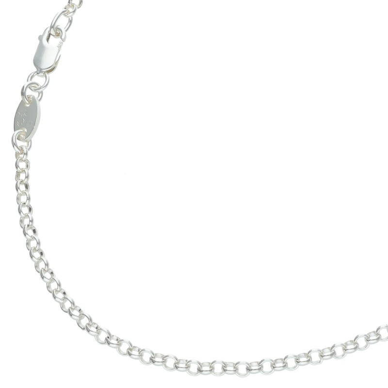 NECKCHAIN R24 / Roll Chain 24inch