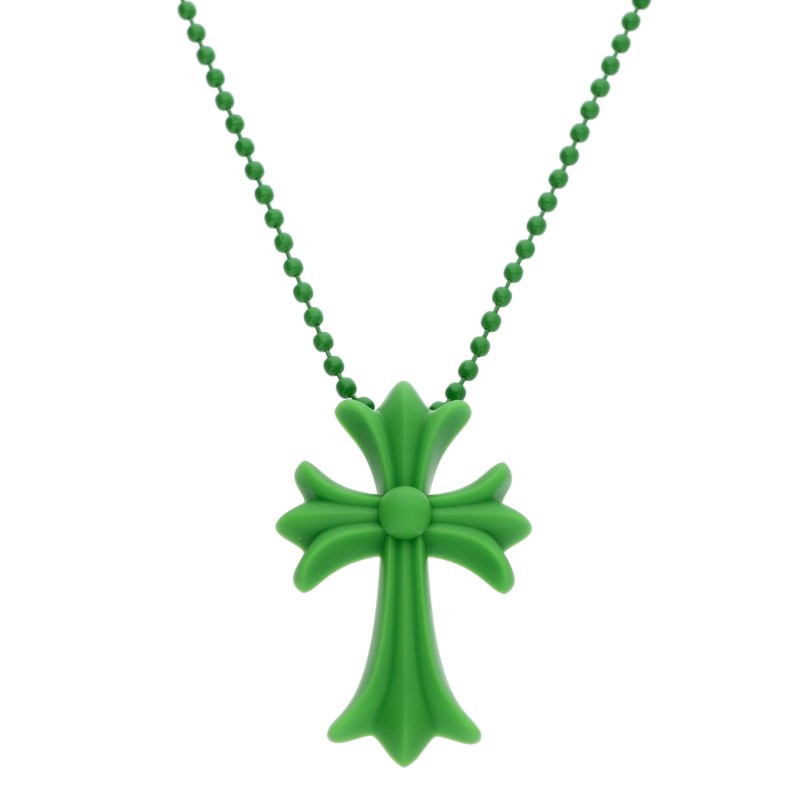 RUBBER CH CRS SML / Rubber Small CH Cross