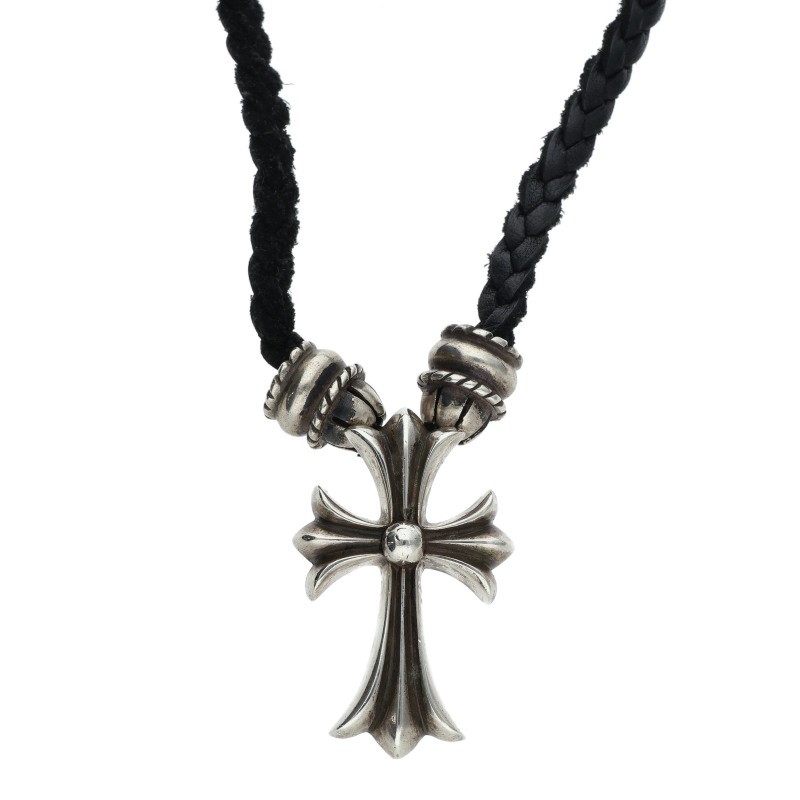 CH CRS SML CL / Small CH Cross Crimped
