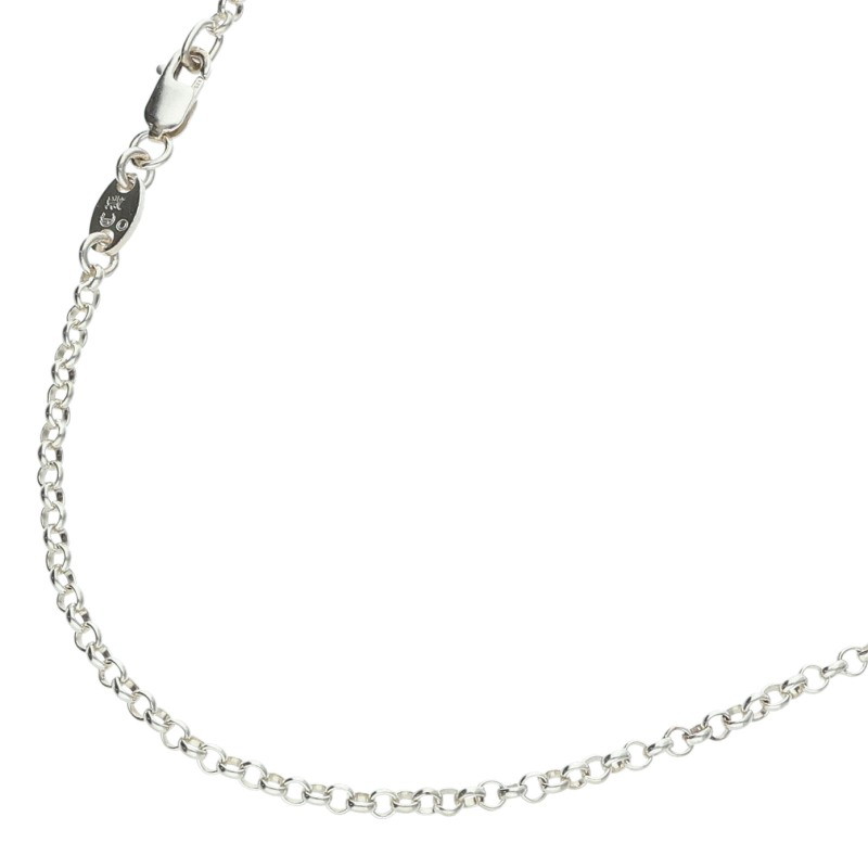 NECKCHAIN R16 / Roll Chain 16inch