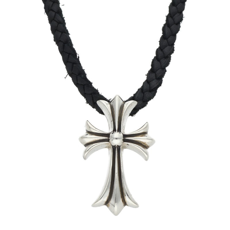 CH CRS SML BC / Small CH Cross Bolo Tip
