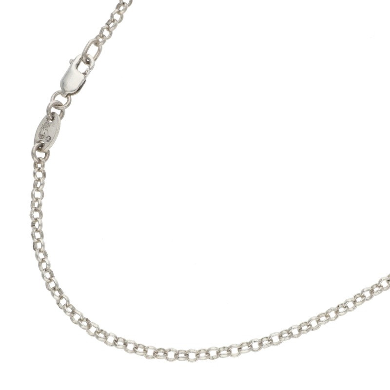 NECKCHAIN R18 / Roll Chain 18inch