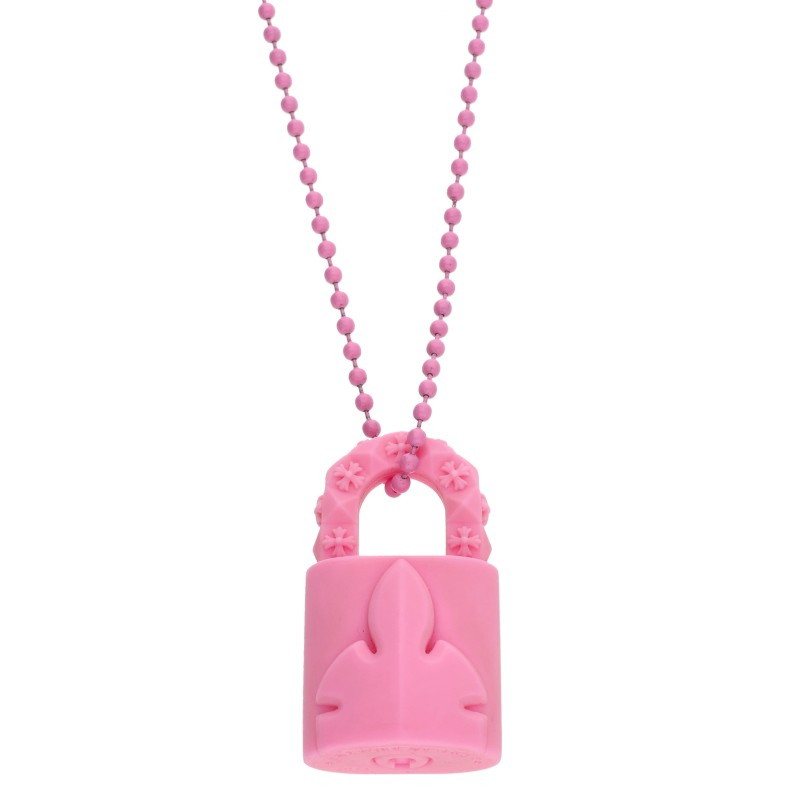 RUBBER PADLOCK FLERKNEE SLCN