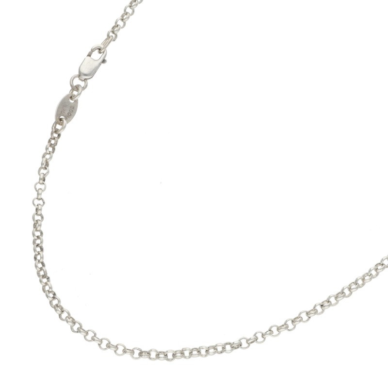 NECKCHAIN R20 / Roll Chain 20inch