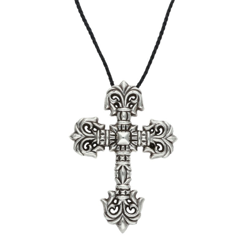 FILIG/CROSS-LRG LB / Large Filigree Cross L