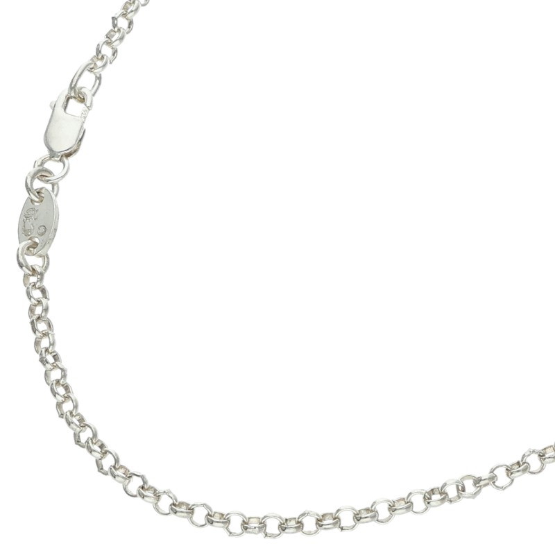 NECKCHAIN R20 / Roll Chain 20inch