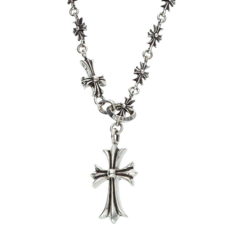 CHKE CHN TNYE W/CH CRS / Choke Chain