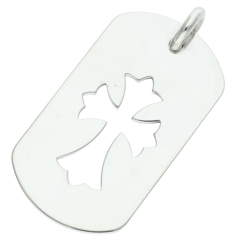 D/TAG LRG CO CRS / Cutout Cross