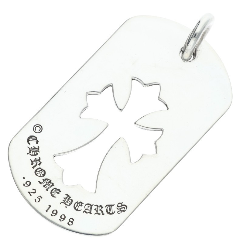 D/TAG LRG CO CRS / Cutout Cross