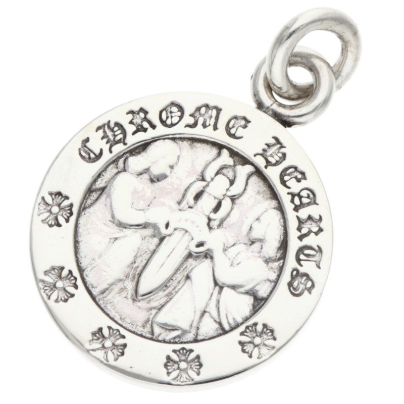 CHRM ANGL MDL / Angel Medal Charm