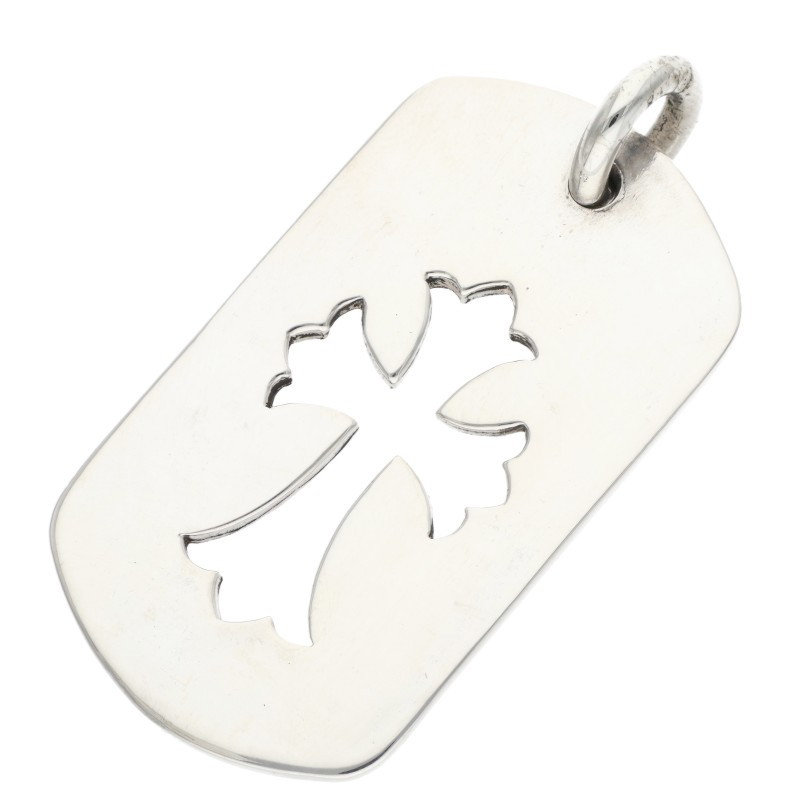 D/TAG LRG CO CRS / Cutout Cross