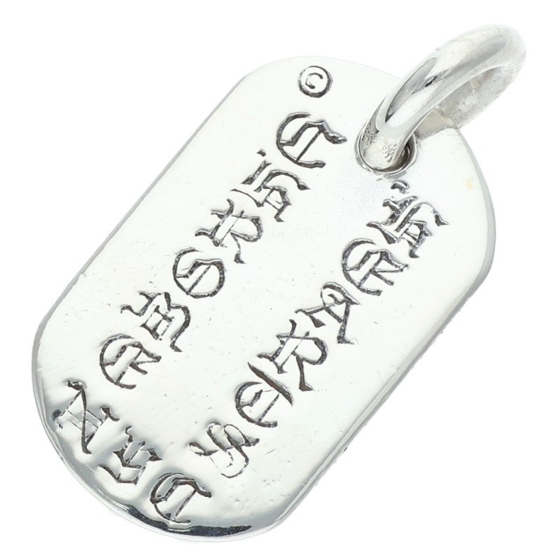 D/TAG SML LTD / Small Dog Tag