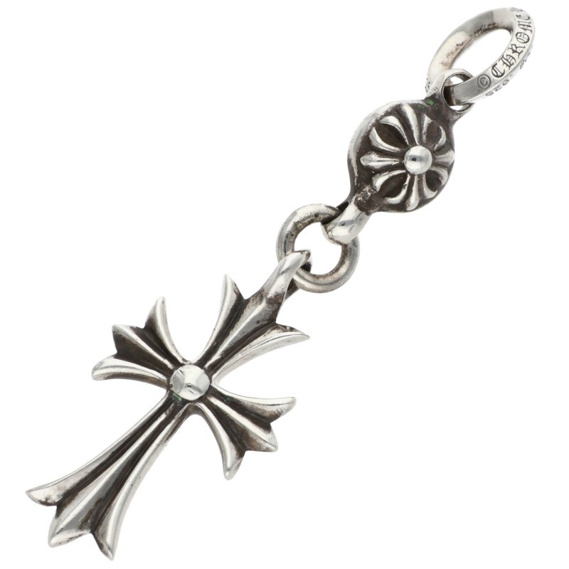 1B TNY CH CRS / 1 Ball Tiny CH Cross