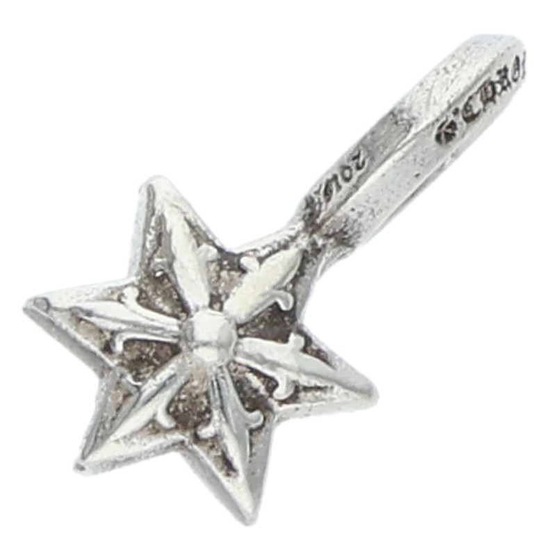 STACK STAR V2 / Star Stack Charm