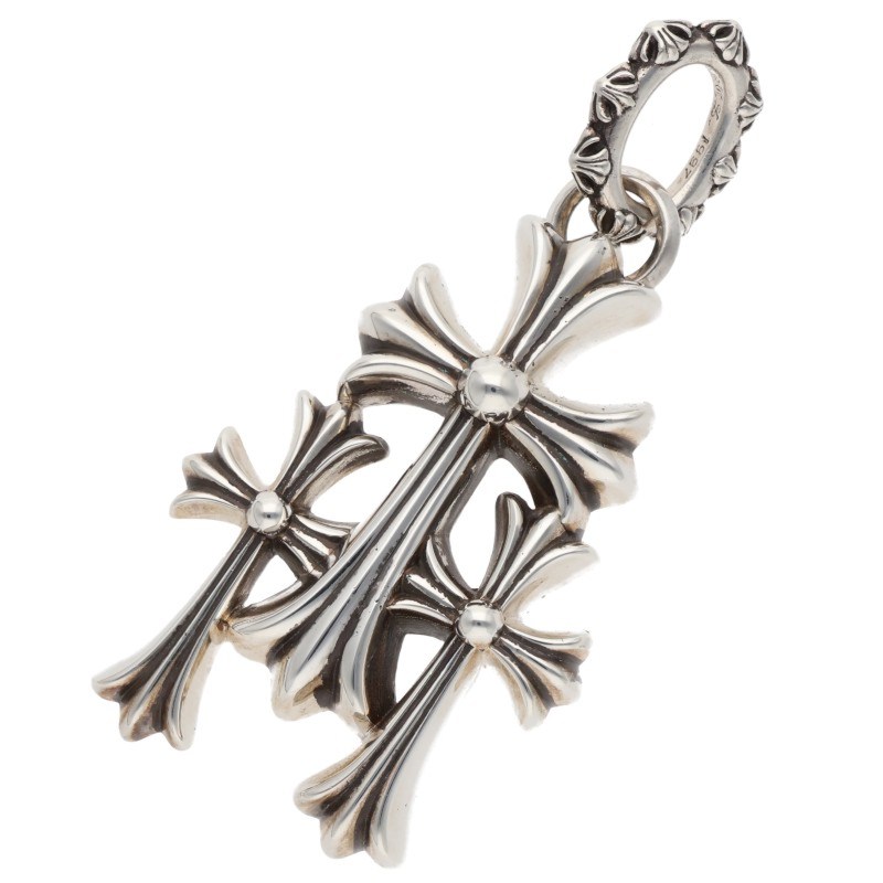 3 CH CRS LRG Triple CH Cross Large