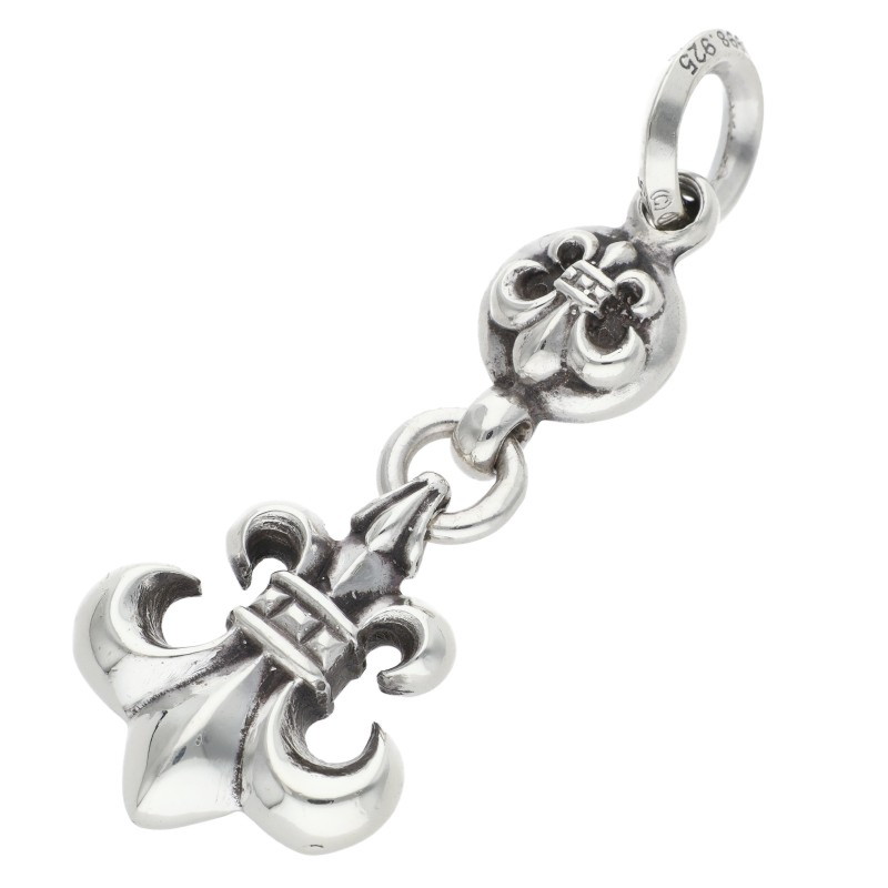 1BALL BS FLEUR / 1 Ball BS Flare Charm