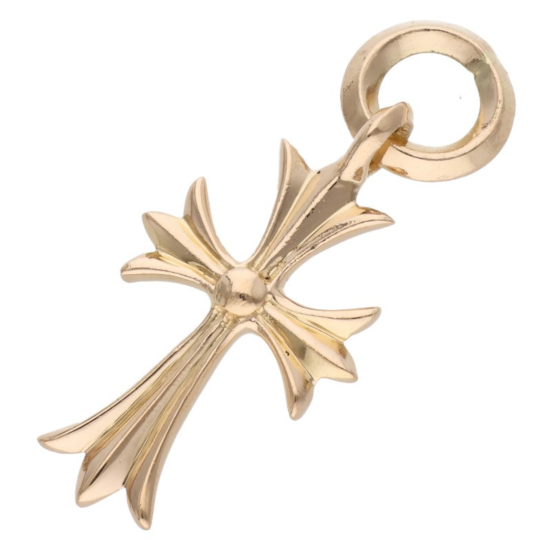 22K TINY CH CROSS / Tiny CH Cross