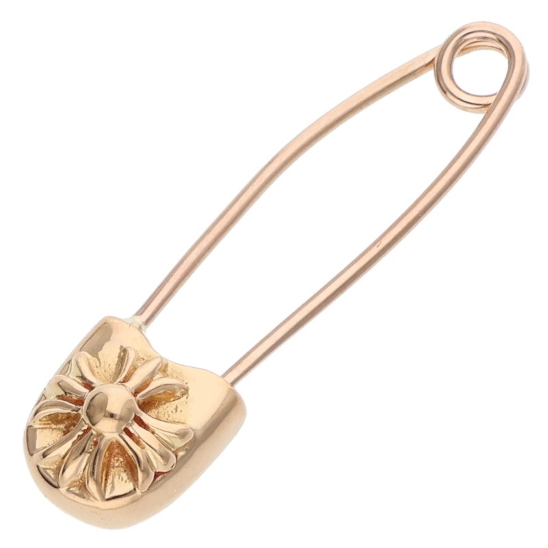 22K SAFETY PIN S / 22K Small Safety Pin
