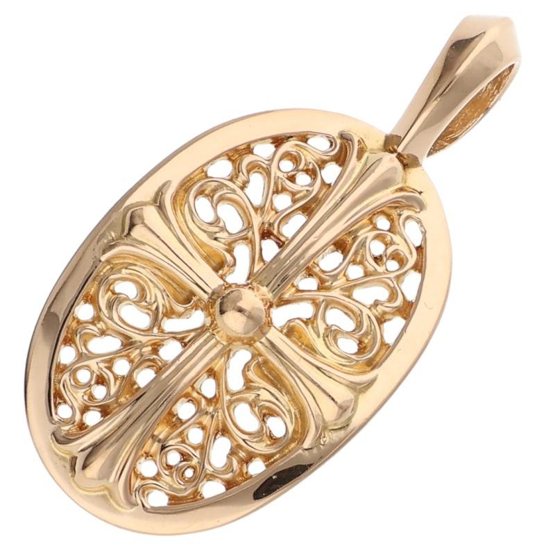 22K CLSC OVAL Classic Oval