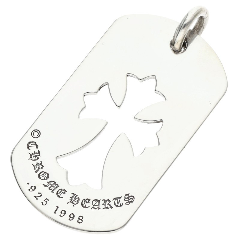 D/TAG LRG CO CRS / Cutout Cross