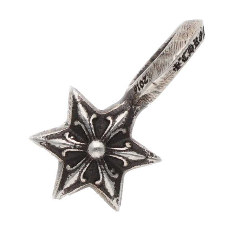 STACK STAR V2 / Star Stack Charm