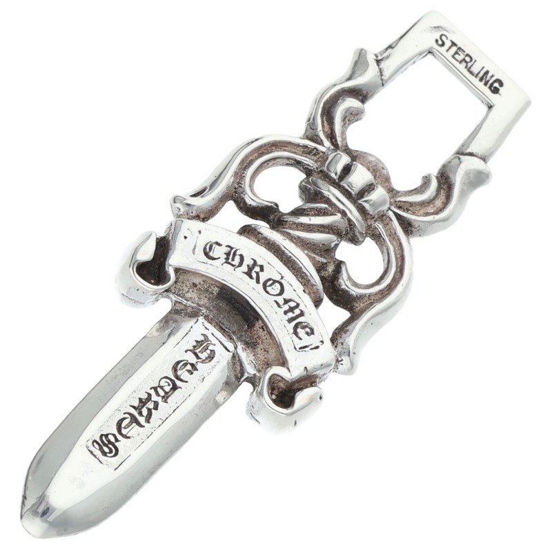 #10DAGGER / #10 Dagger Pendant