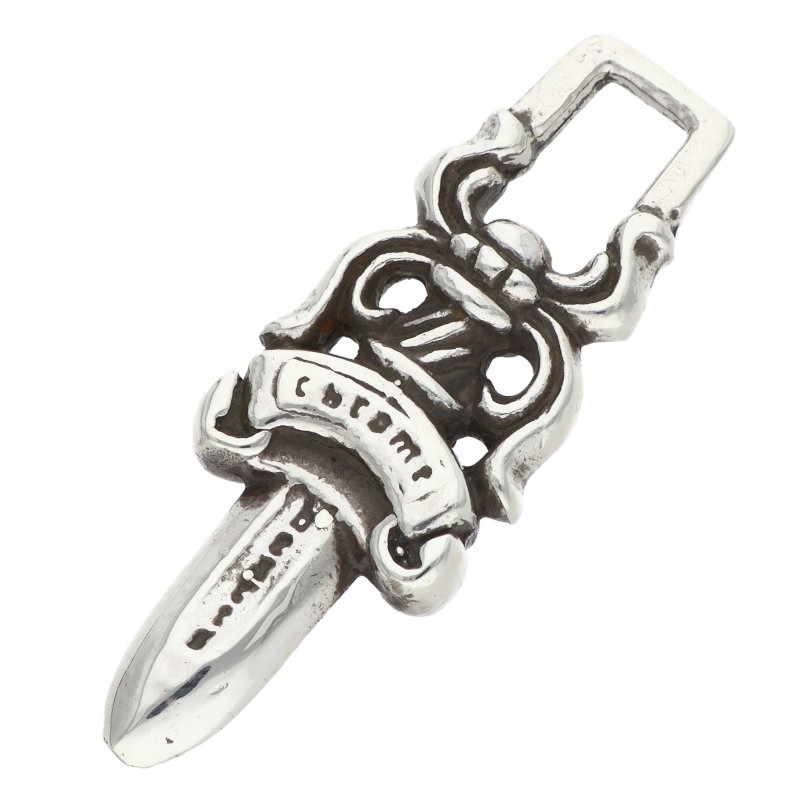 #5DAGGER ZIP1 / #5 Dagger Charm