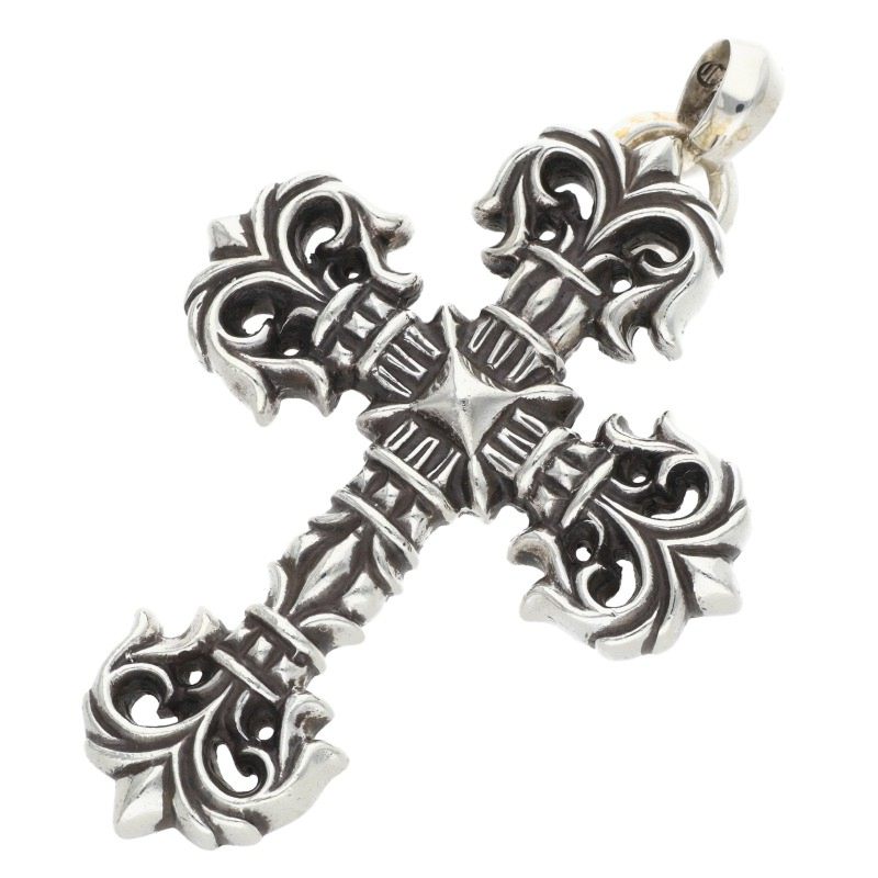 FILIG/CROSS-SM W/BALE / Filigree Cross S