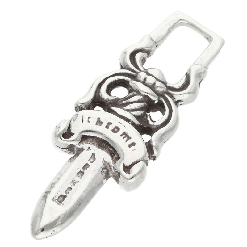 #5DAGGER ZIP1 / #5 Dagger Charm