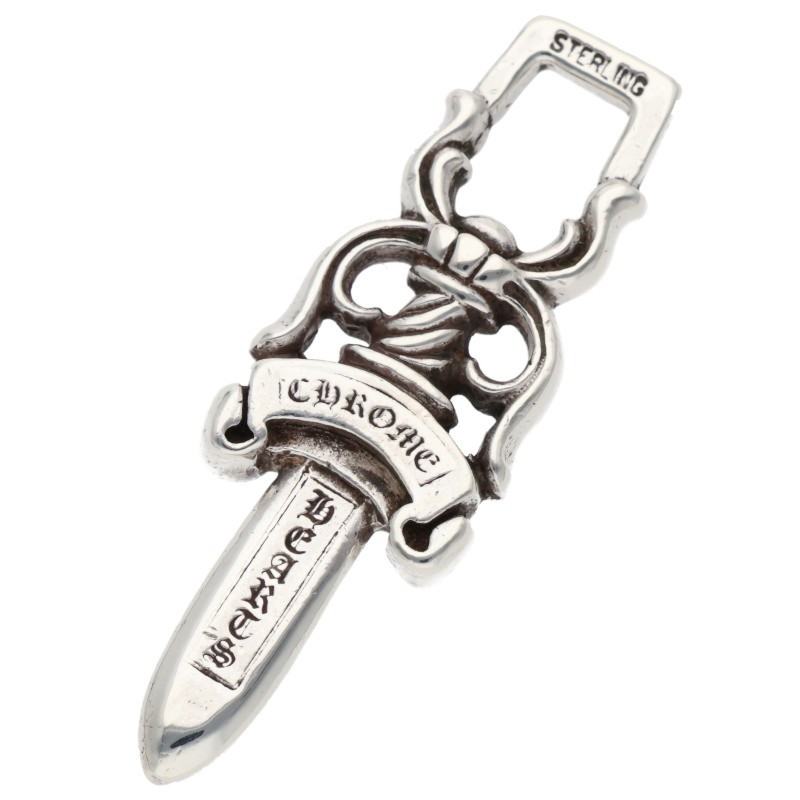 #10DAGGER / #10 Dagger Pendant