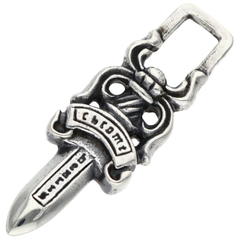 #5DAGGER ZIP1 / #5 Dagger Charm