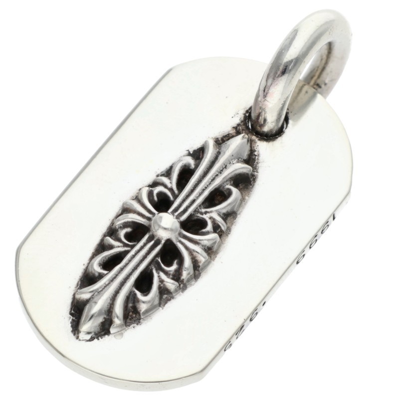 RAISED DOGTAG / Raised Dog Tag